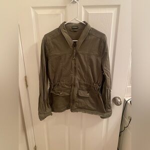 Express Utility Jacket